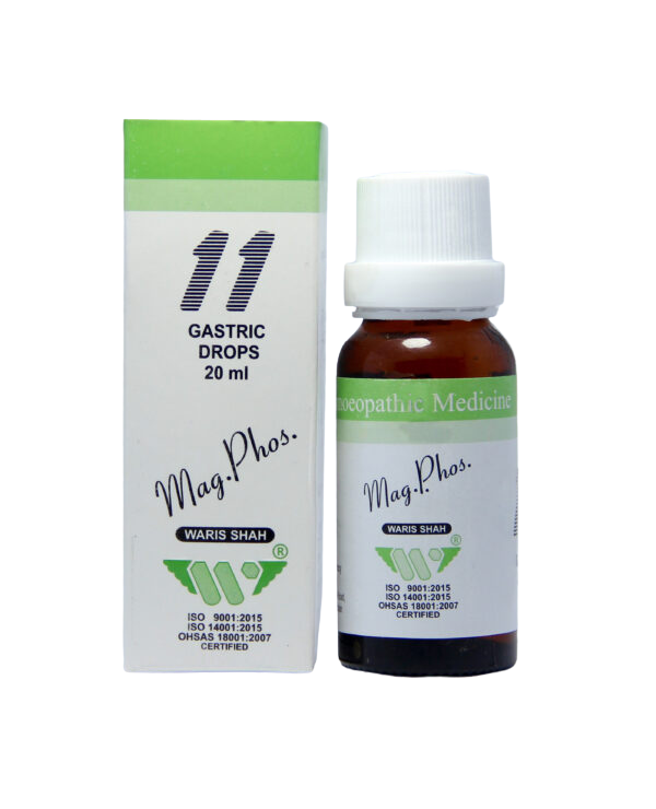 Gastric and Hepatic Remedies